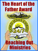 The Heart of the Father Award