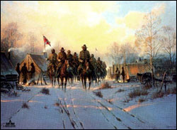 Jackson's Winter Campaign by G. Harvey