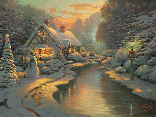 Christmas Evening Christmas Evening