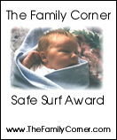 The Family Corner Safe Surf Award