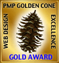 Gold Golden Cone Award