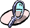 magnifying glass