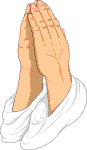 praying hands