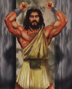 Biblical Profile of Samson The Kids Zone Biblical Profile of Samson The Kids Zone