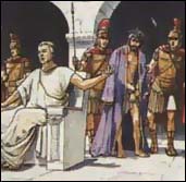 Pontius Pilate