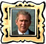 George W. Bush, Jr. - Republican Party Candidate