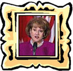 Elizabeth Dole - Republican Party Candidate