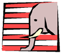 Republican Party - elephant
