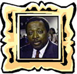 Alan Keyes - Republican Party Candidate