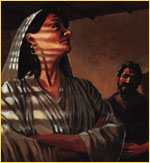 Ananias and Sapphira