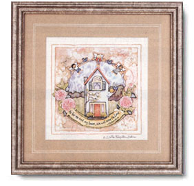 Debbie Kingston Baker - As for Me and My House