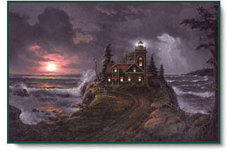 Jesse Barnes - Lighthouse Cove