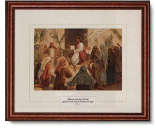 Robert Barrett - Hosanna in the Highest