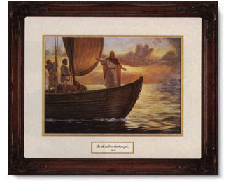 Robert Barrett - Stilling the Waters