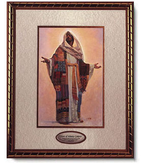 Thomas Blackshear - Coat of Many Colors, Lord of All