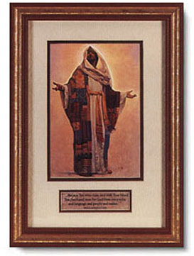 Thomas Blackshear - Coat of Many Colors