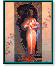 Beauty and the Beast by Thomas Blackshear