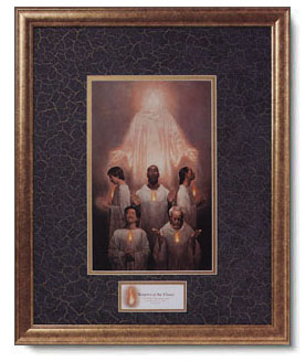 Thomas Blackshear - Keepers of the Flame