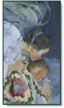 Carolyn Blish - Angel Watch