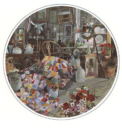 Carolyn Blish - Circle of Antiquity