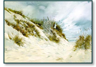 Carolyn Blish - Gateway to the Sea