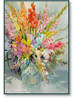 Carolyn Blish - Glad Profusion