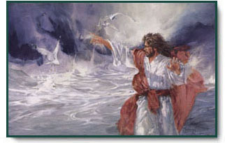 Carolyn Blish - He Stills the Sea