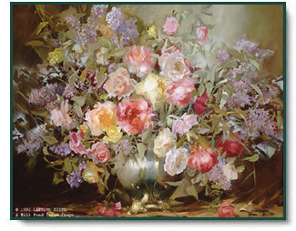 Carolyn Blish - Heaven Scent