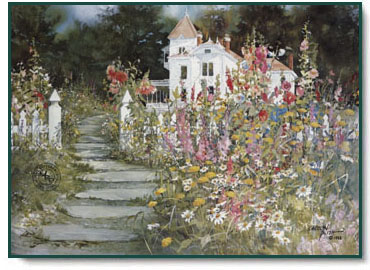 Carolyn Blish - Pathway to the Past