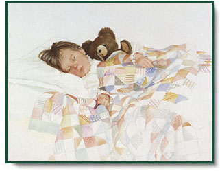Carolyn Blish - Sleepy Time Pal