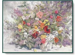 Carolyn Blish - Spring Bounty