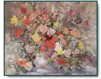 Carolyn Blish - Summer's Gift