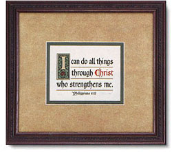 Jonathan Blocher - I Can Do All Things - Philippians 4:13