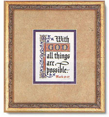 Jonathan Blocher - With God All Things Are Possible