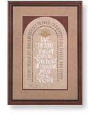 Timothy Botts art print: Heart, Soul, and Strength