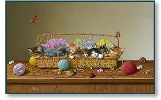 Braldt Bralds - Kitty Litter