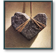 Braldt Bralds art print: Diane's Broken Heart