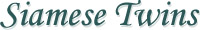 Siamese Twins