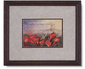 Lorraine Brewer - The Old Rugged Cross