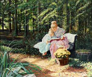 Melinda Byers - Bible Story