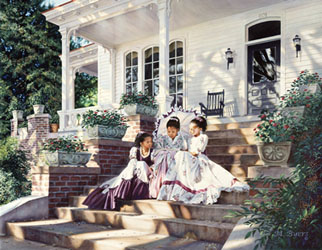 Melinda Byers - Sister's Bible Study