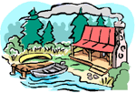 Lake Cabin