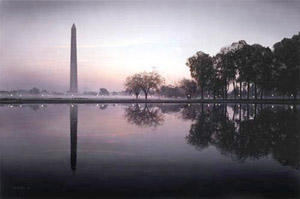 Dawn's Early Light by Rod Chase