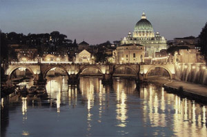 The Glory of San Pietro by Rod Chase