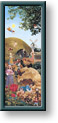 James Christensen art print: Rhymes and Reasons