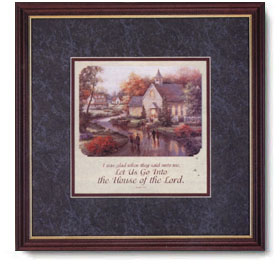 T.C. Chiu - Country Church