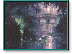 James Coleman art print: The Silence of Light