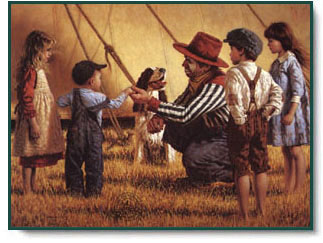 Jim Daly - The Big Moment