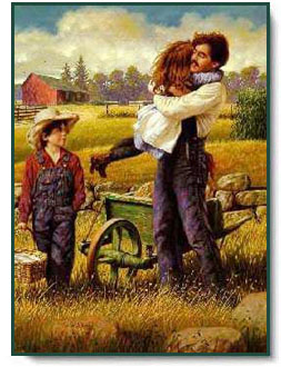 Jim Daly - Bountiful Land