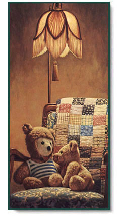 Jim Daly - Cozy Corner